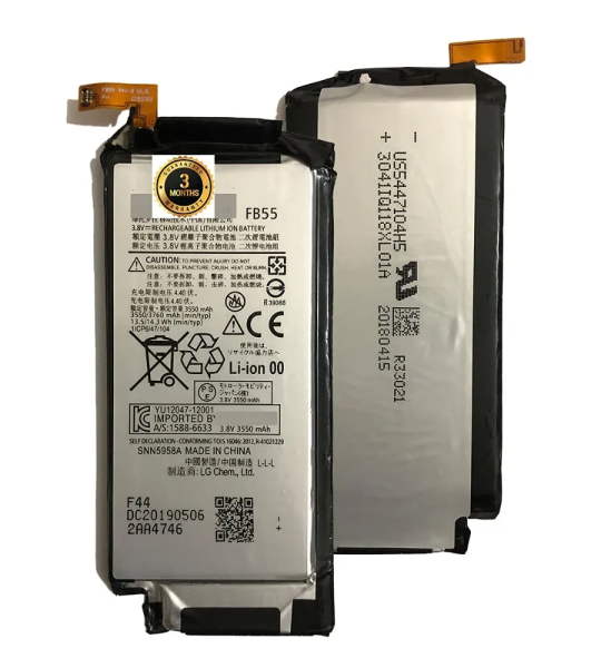 fb55 Mobile Battery for Motorola Moto x Force/Moto Droid Turbo 2 (3550mAh)
