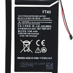 Battery for Moto E2 (2nd gen) XT1521 FT40