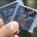 BP-6M Battery for Nokia N73 N77 N93 6151 6234 6280 6288 9300i bp6m battery with 3 Month warraty