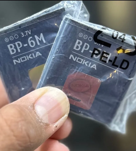 BP-6M Battery for Nokia N73 N77 N93 6151 6234 6280 6288 9300i bp6m battery with 3 Month warraty