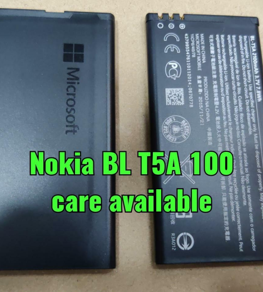 MICROSOFT NOKIA LUMIA 550 730 735 LTE BATTERY BLT5A ORIGINAL QUALITY