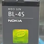 [BL-4S] Battery (860mAh) for Nokia 1006