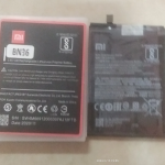2910 mAh BN36 Battery for Xiaomi Mi A2 Mi 6X (BN36)