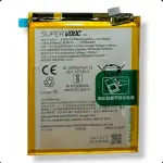 100% BLPA15 5000mAh Battery + Battery Adhesive for Oppo Reno11/Realme 11 Pro