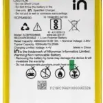 100% premium mobile battery for Micromax in 1 / in Note 1 / E6746 / E7746 / E6523 / 6 Month Warranty