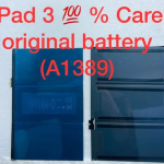 Battery for IPad 3 and Ipad 4 11560mAh A1389 11560 Mah- 6 MONTH WARRANTY
