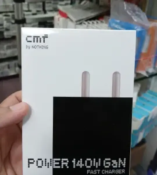 Nothing CMF 100W premium fast charger