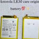 LK50 Mobile Battery for Motorola Moto G60s XT2133-2 5000mAh .Genuine Quality