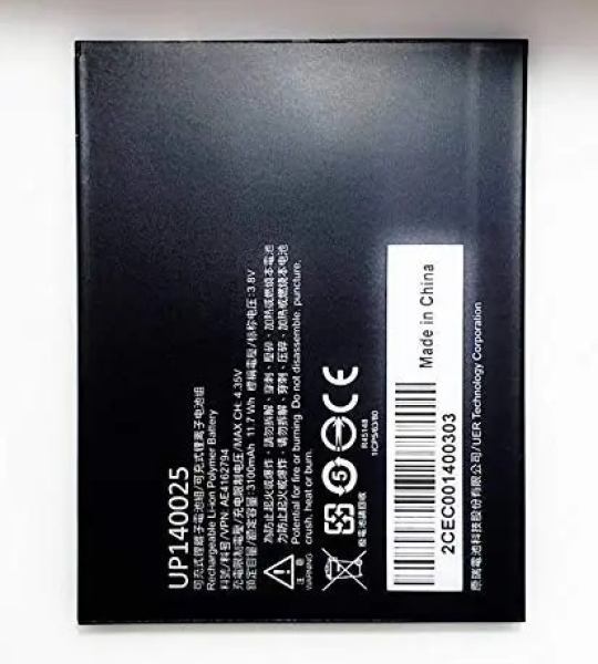 Mobile Battery for Infocus M530 UP140025-3100mAh