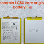 LG50 Battery for Motorola Moto One Fusion Plus Battery 6 Months replacement Warranty