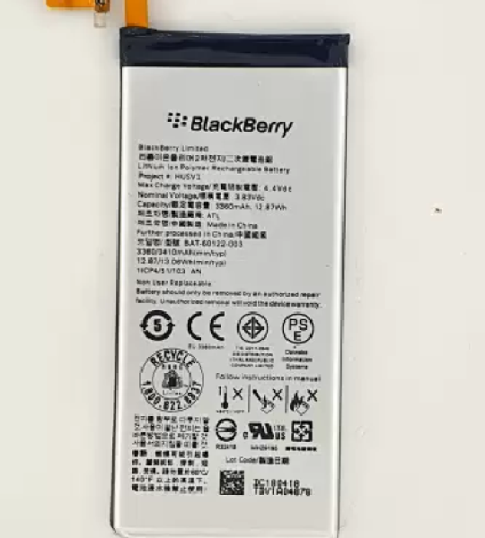 BlackBerry Mobile Battery For BlackBerry Priv With 3 Months Warranty