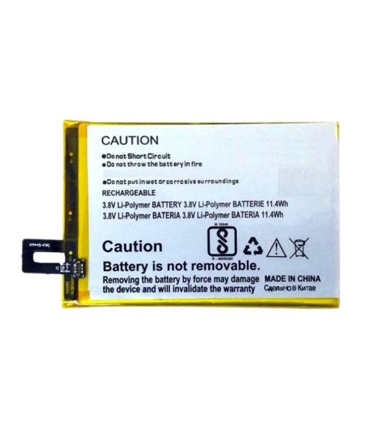 Mobile Battery For Micromax Canvas Mega 2 Q426 3000 mAh Battery