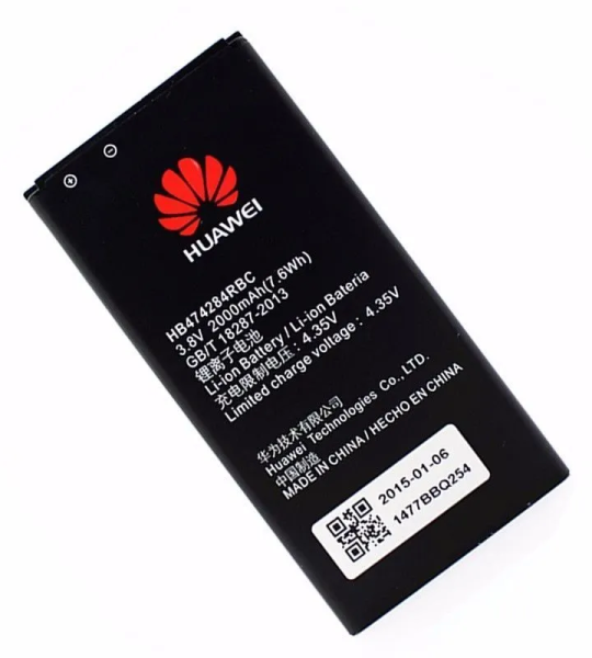 Huawei HB474284RBC battery For Huawei Honor Holly U19 with 2000 mAh