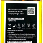 Mobile Battery for LYF Water 9 (H15361) 2800 mAh