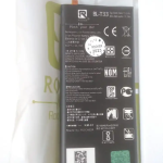 mobile battery for LG Q6 (BL-T33) with 6 Months replacement warranty