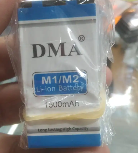 Chinese Mobile Compatible Batteries M1 / M2 / M5 (Battery for Small mobile )