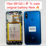 Mobile battery and full housing body for tenor g2 / 10 or g2 superb quality product