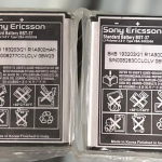Mobile Battery For Sony Ericsson Sony Ericsson,BST-37, K-750, J100i, K7500i – 900mAh