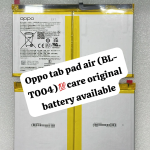 Mobile battery for Oppo Pad Air, OPD2102 (BL-T004 )- 7100mAh / 3.87V / 27.47Wh / Li-ion Polymer