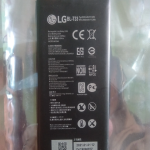 Battery for LG Q6 BL-T33 3000 mAh with 3 months replacement Warranty
