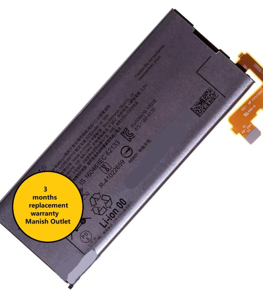 LIP1642ERPC Battery for Sony Xperia XZ PREMlUM XZP G8142 G8141 (3230mAh) with 3 Months replacement warranty